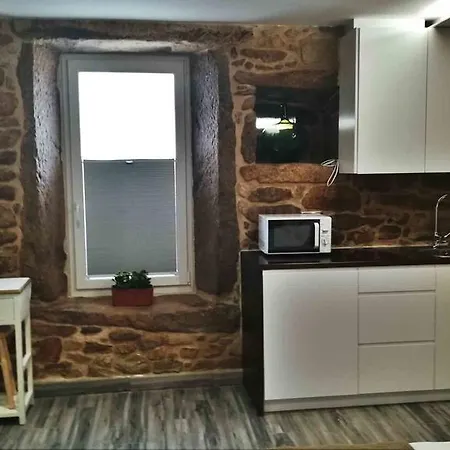 Apartamento Suite De Brano * Muros