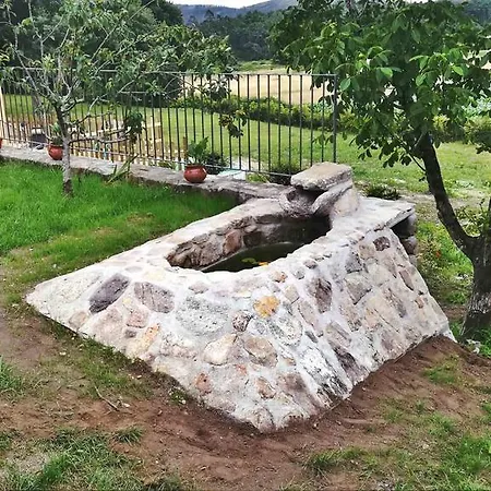 Country house Apartamento Suite De Brano Muros
