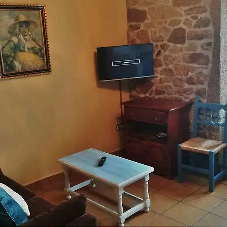 Apartamento Suite De Brano Country house Muros