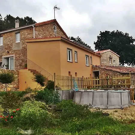 Country house Apartamento Suite De Brano