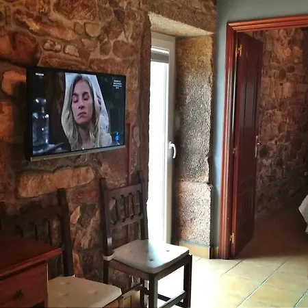 منزل ريفي Apartamento Suite De Brano موروس