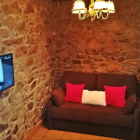 منزل ريفي Apartamento Suite De Brano موروس