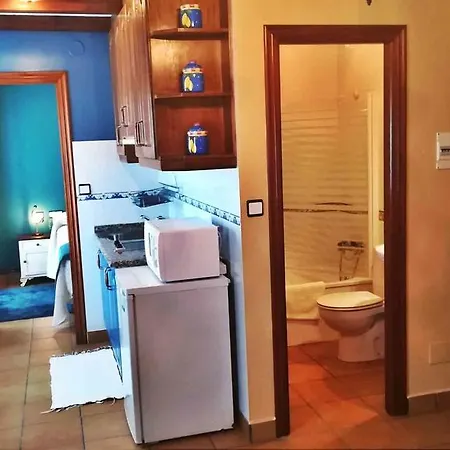 منزل ريفي Apartamento Suite De Brano موروس