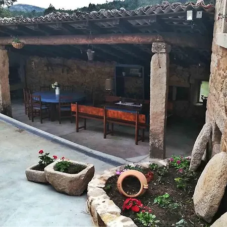 منزل ريفي Apartamento Suite De Brano موروس