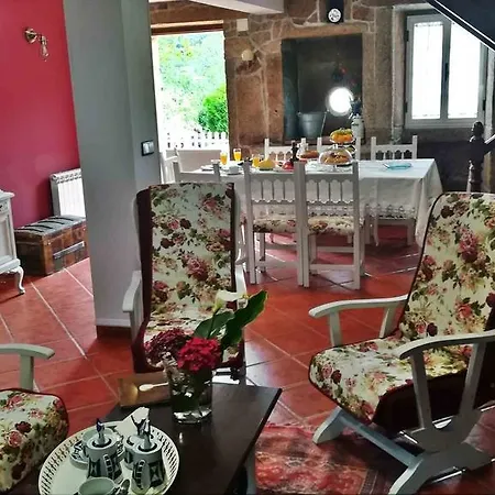 Apartamento Suite De Brano منزل ريفي موروس