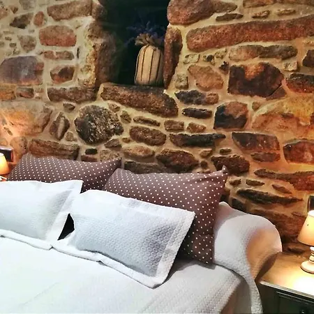 Apartamento Suite De Brano منزل ريفي موروس