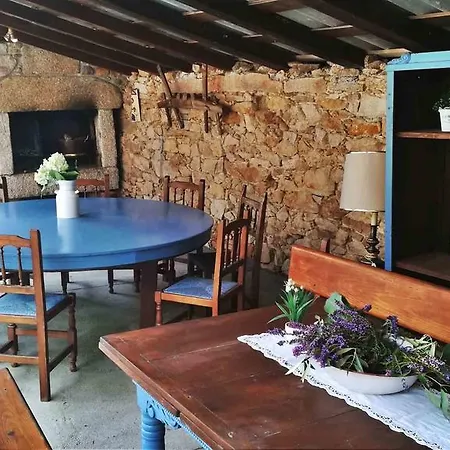 Apartamento Suite De Brano منزل ريفي موروس